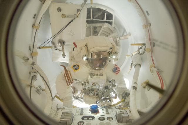NASA image: Earth Observations taken by Expedition 32 crewmember