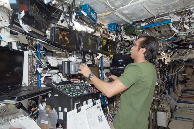 NASA image: Earth Observations taken by Expedition 32 crewmember