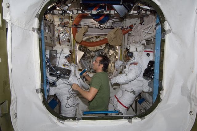 NASA image: Earth Observations taken by Expedition 32 crewmember