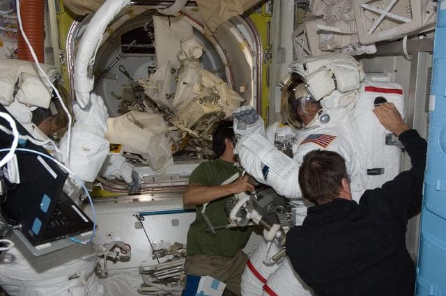 NASA image: Earth Observations taken by Expedition 32 crewmember