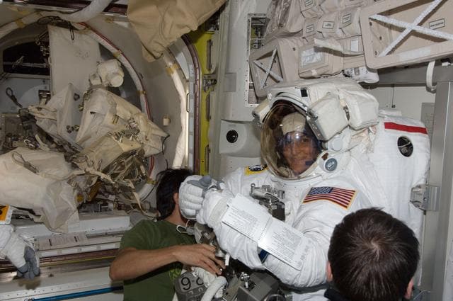 NASA image: Earth Observations taken by Expedition 32 crewmember