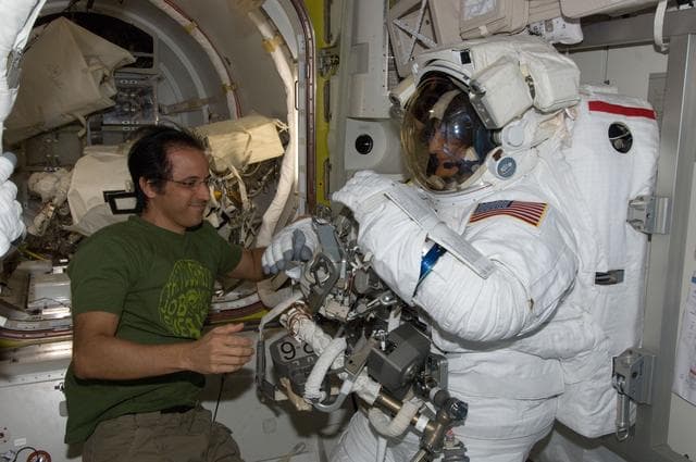 NASA image: Earth Observations taken by Expedition 32 crewmember