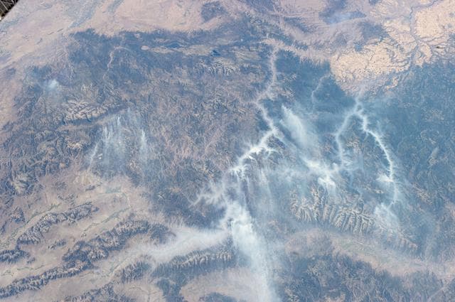 NASA image: Earth Observations taken by Expedition 32 crewmember