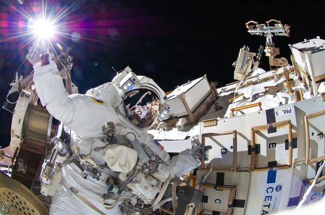 NASA image: iss032e025274
