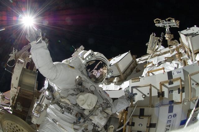 NASA image: iss032e025275
