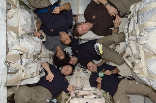 NASA image: iss032e026306