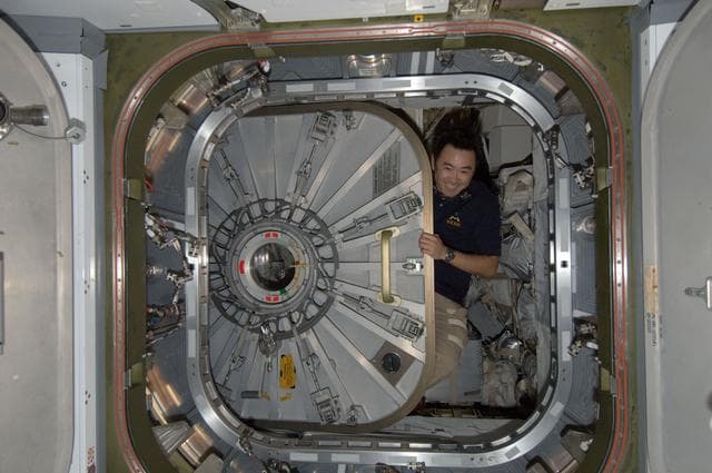 NASA image: iss032e026317