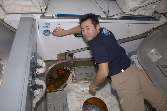 NASA image: iss032e026485