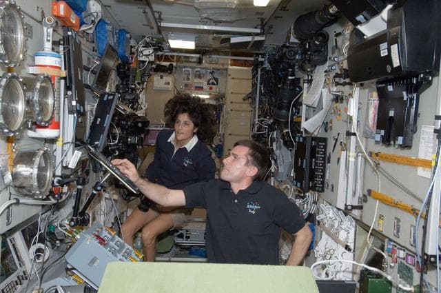 NASA image: iss032e026853