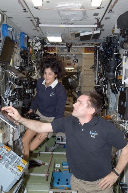 NASA image: iss032e026854