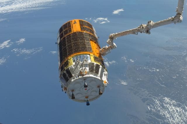 NASA image: iss032e026880