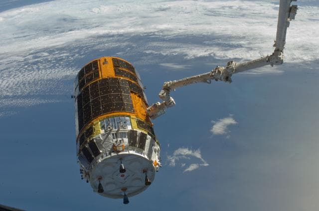 NASA image: iss032e026882