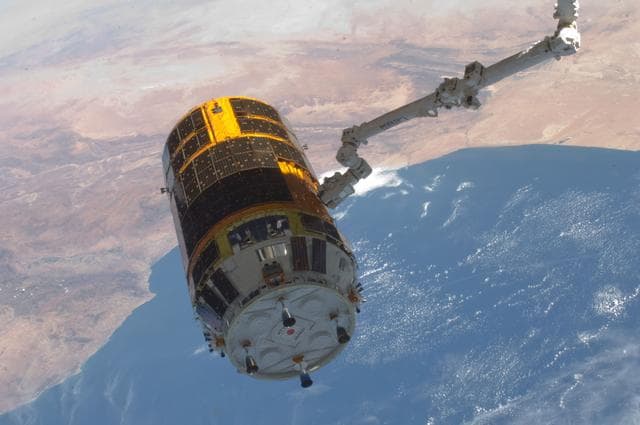 NASA image: iss032e026883
