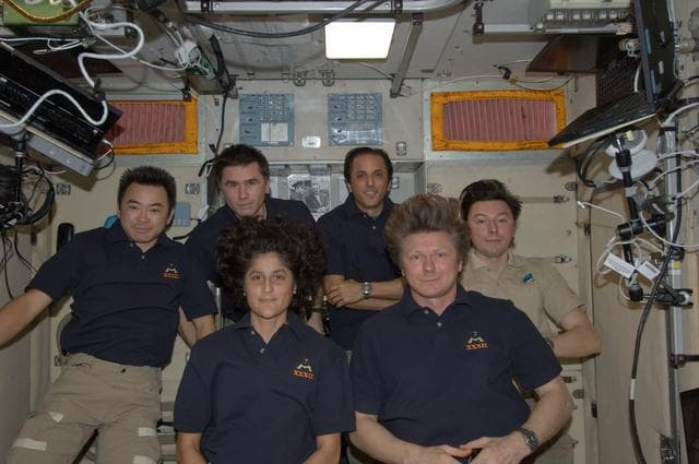 NASA image: iss032e026977