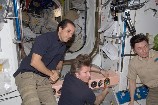 NASA image: iss032e026998