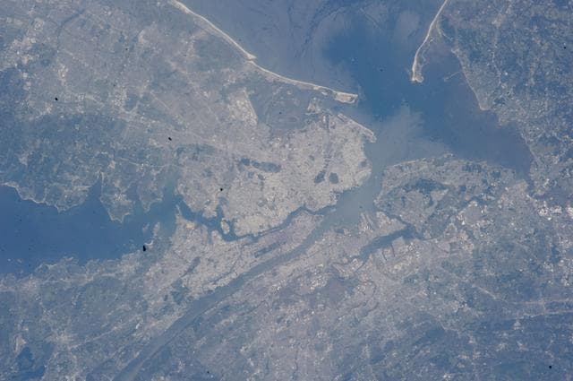 NASA image: Earth Observations taken by Expedition 32 crewmember