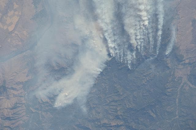 NASA image: Earth observation taken by the Expedition 33 crew.