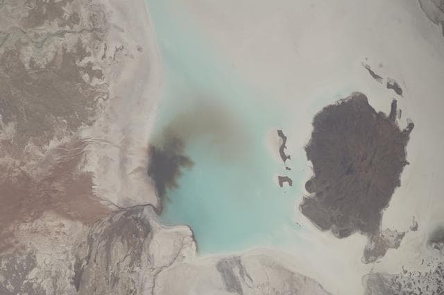 NASA image: Earth observation taken by the Expedition 33 crew.