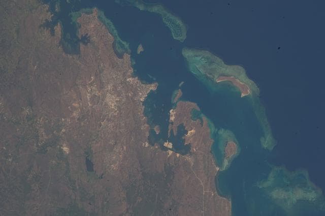 NASA image: Earth observation taken by the Expedition 33 crew.