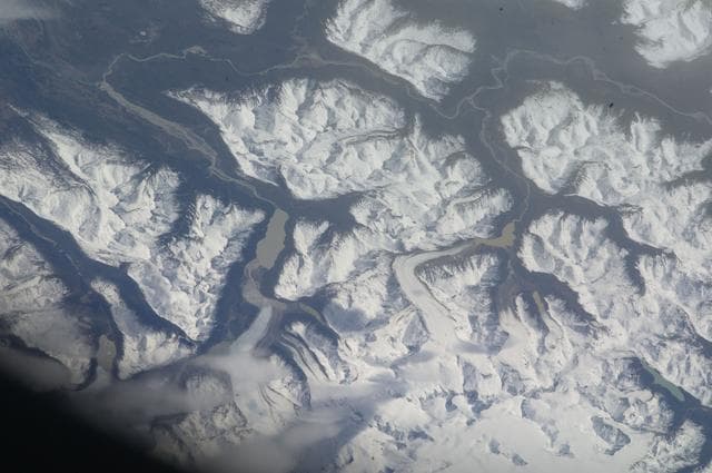 NASA image: Earth Observation taken by Expedition 33 crew