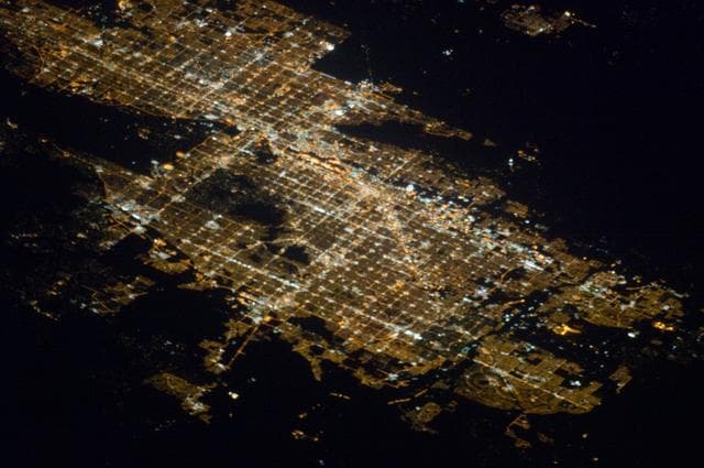 NASA image: Earth Observation taken by Expedition 33 crew