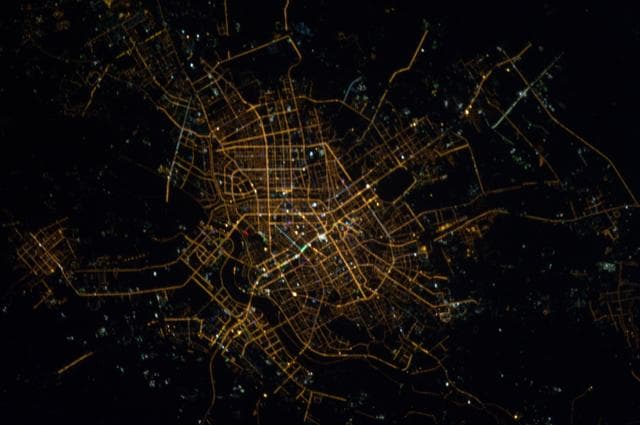 NASA image: Earth Observation taken by Expedition 33 crew
