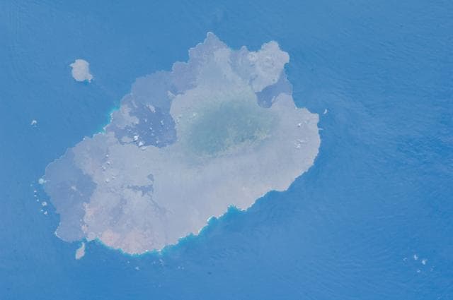 NASA image: Earth Observation taken by Expedition 33 crew