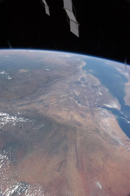 NASA image: Earth Observation taken by the Expedition 33 crew