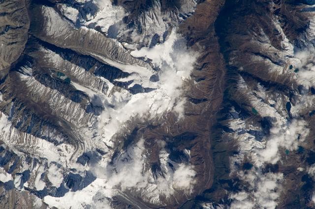 NASA image: Earth observation taken by the Expedition 33 crew.