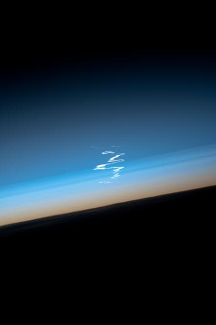 NASA image: Soyuz TMA-06M/32S launch