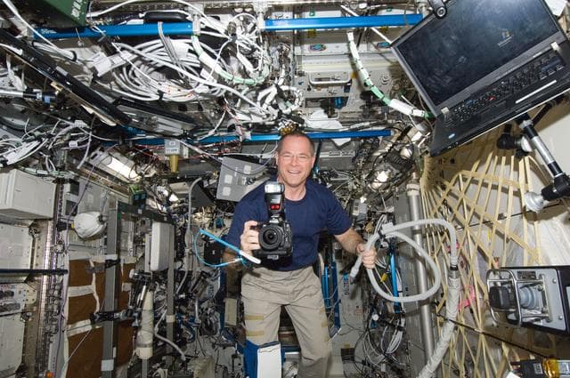 NASA image: Ford in U.S. Laboratory
