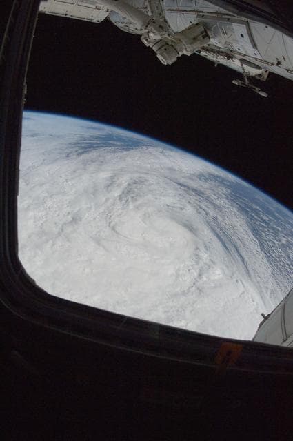 NASA image: Earth observation taken by the Expedition 33 crew