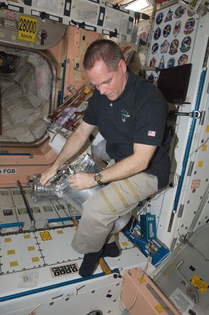 NASA image: Ford works IFM on WHC