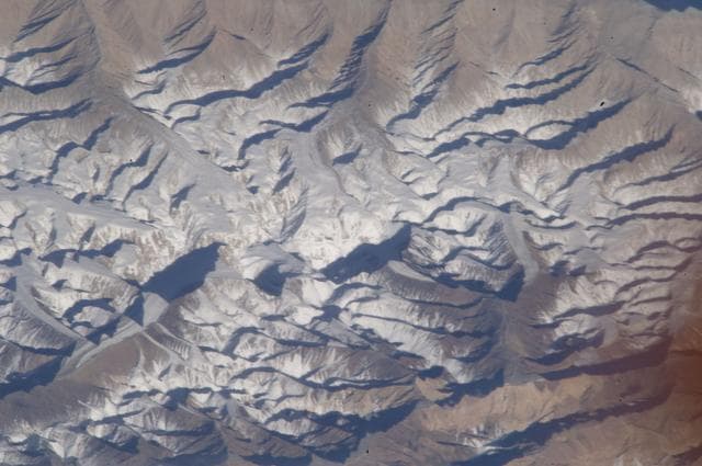 NASA image: Earth Observation taken by the Expedition 33 crew