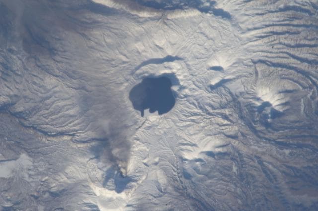 NASA image: Earth Observation taken by the Expedition 33 crew
