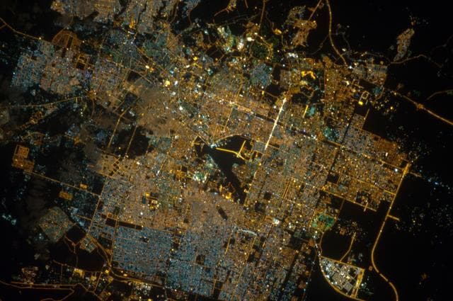 NASA image: Earth Observation taken by the Expedition 33 crew