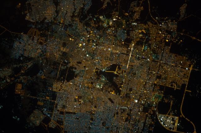NASA image: Earth Observation taken by the Expedition 33 crew