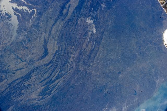 NASA image: Earth observation taken by the Expedition 33 crew.