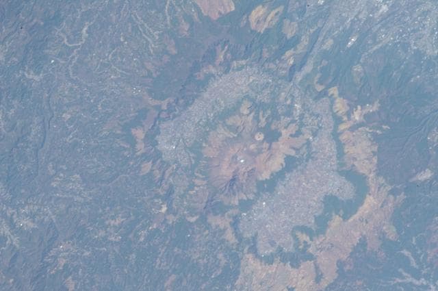 NASA image: Earth observation taken by the Expedition 33 crew.