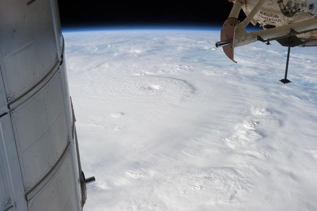 NASA image: Earth Observations taken by Expedition 34 crewmember