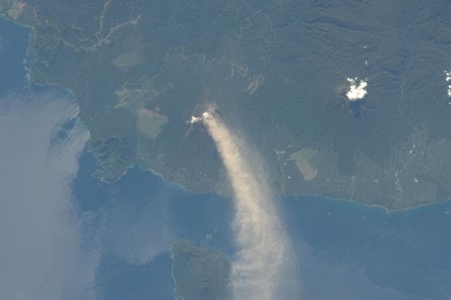 NASA image: Earth Observations taken by Expedition 34 crewmember