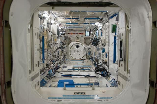 NASA image: Overall view of the JPM