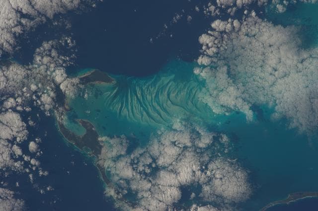 NASA image: Earth Observations taken by Expedition 34 crewmember