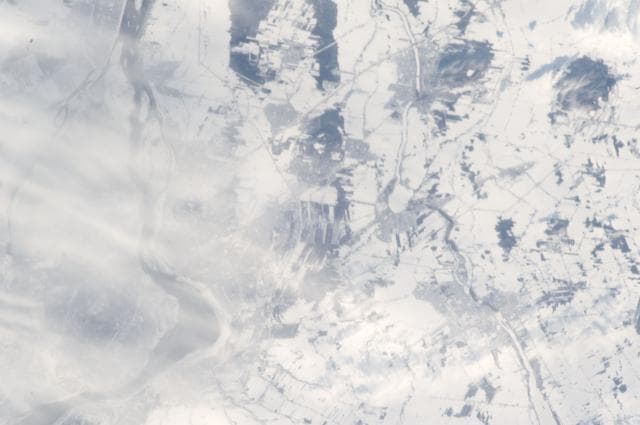 NASA image: Earth Observations taken by Expedition 34 crewmember
