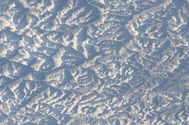 NASA image: Earth Observations taken by Expedition 34 crewmember