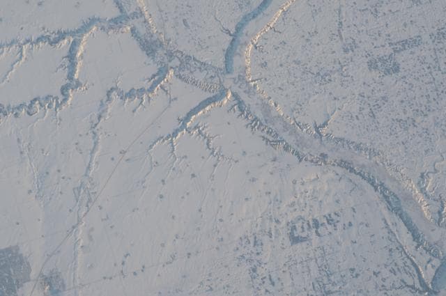 NASA image: Earth Observations taken by Expedition 34 crewmember