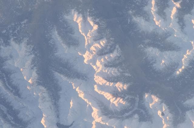 NASA image: Earth Observations taken by Expedition 34 crewmember