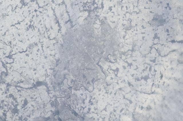 NASA image: Earth Observations taken by Expedition 34 crewmember