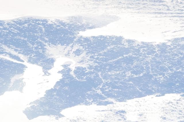 NASA image: Earth Observations taken by Expedition 34 crewmember