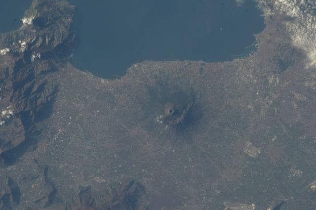 NASA image: Earth Observations taken by Expedition 34 crewmember